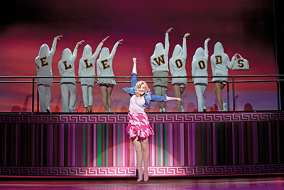 Legally Blonde The Musical Synopsis And Song List